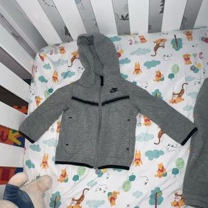 12 months Nike tech suit